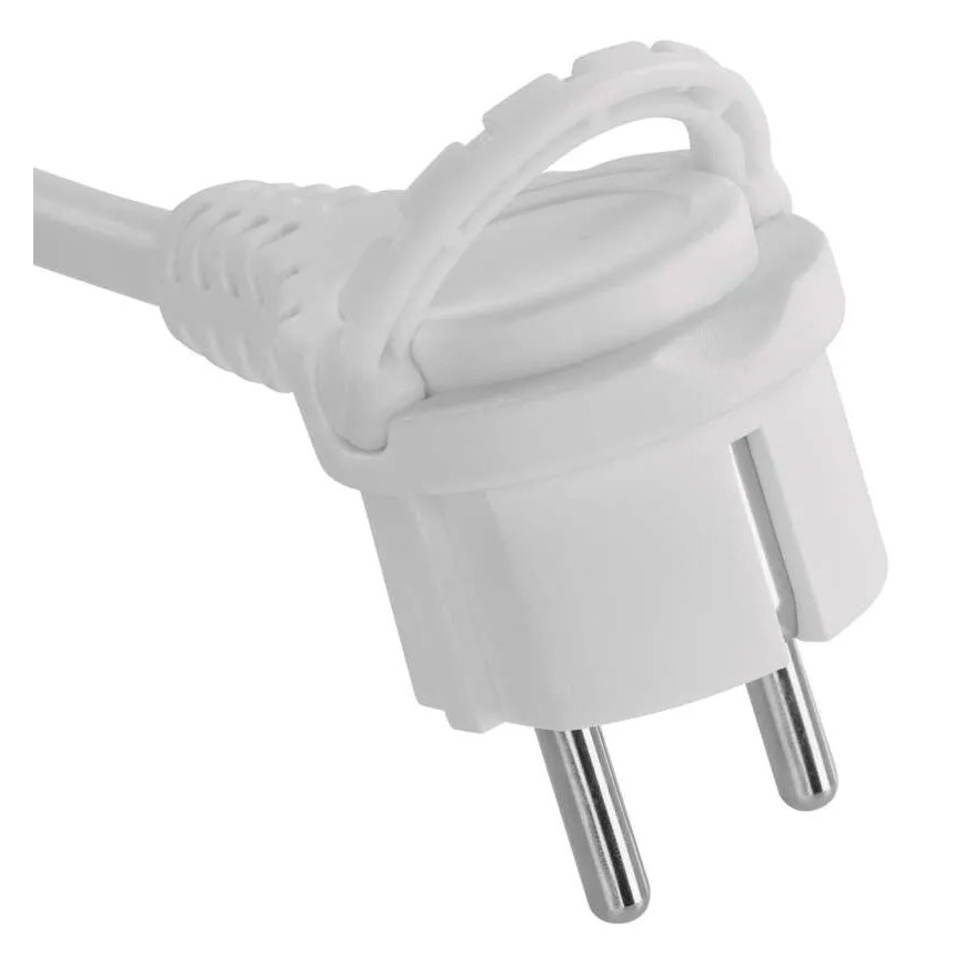 Extension de câble 2Z + 2x USB-A + USB-C 1,4 m