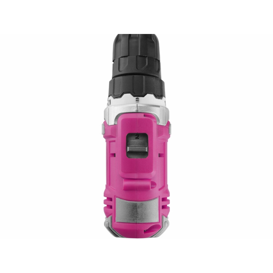 Extol - Accuboormachine 1300 mAh 12V roze