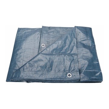 Extol - Bâche imperméable médium résistante 100g/m2 3x5m