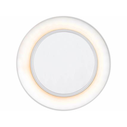 Extol - Dimbare LED tafellamp met een vergrootglas ​ LED/8W/5V 2900/4500/7500K wit