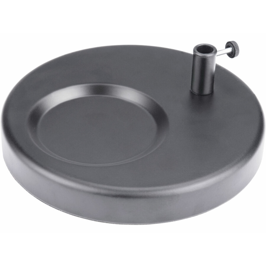 Extol - Dimbare LED tafellamp met een vergrootglas ​ LED/8W/5V 2900/4500/7500K zwart