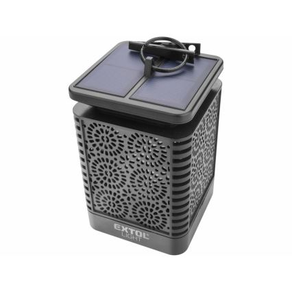 Extol - Éclairage solaire 4en1 LED/600 mAh/1,2V IP44
