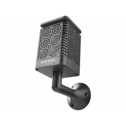 Extol - Éclairage solaire 4en1 LED/600 mAh/1,2V IP44