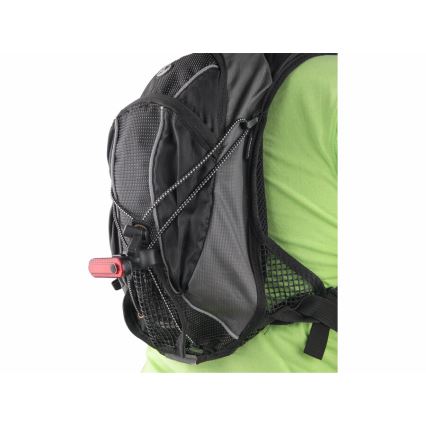 Extol - Feu arrière de vélo rechargeable LED/220 mAh 3,7V IPX4