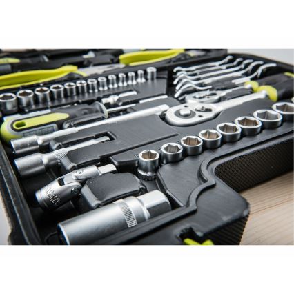 Extol - Jeu d'outils 303 pièces