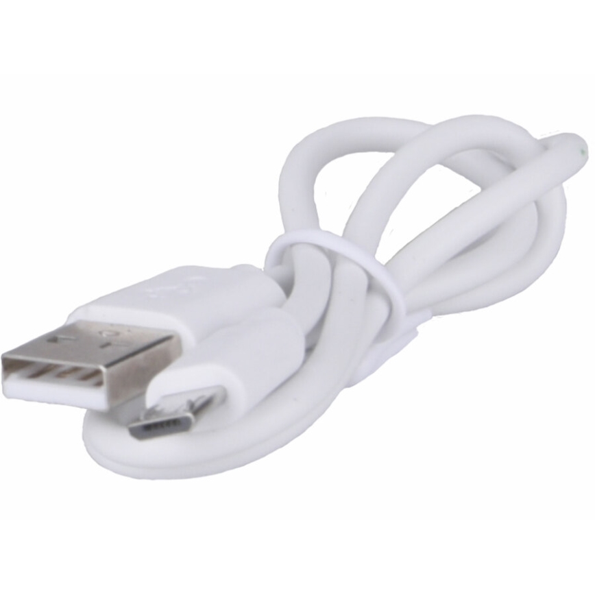 Extol - Lampe frontale LED/5W/1000 mAh/3,7V IPX5 noire