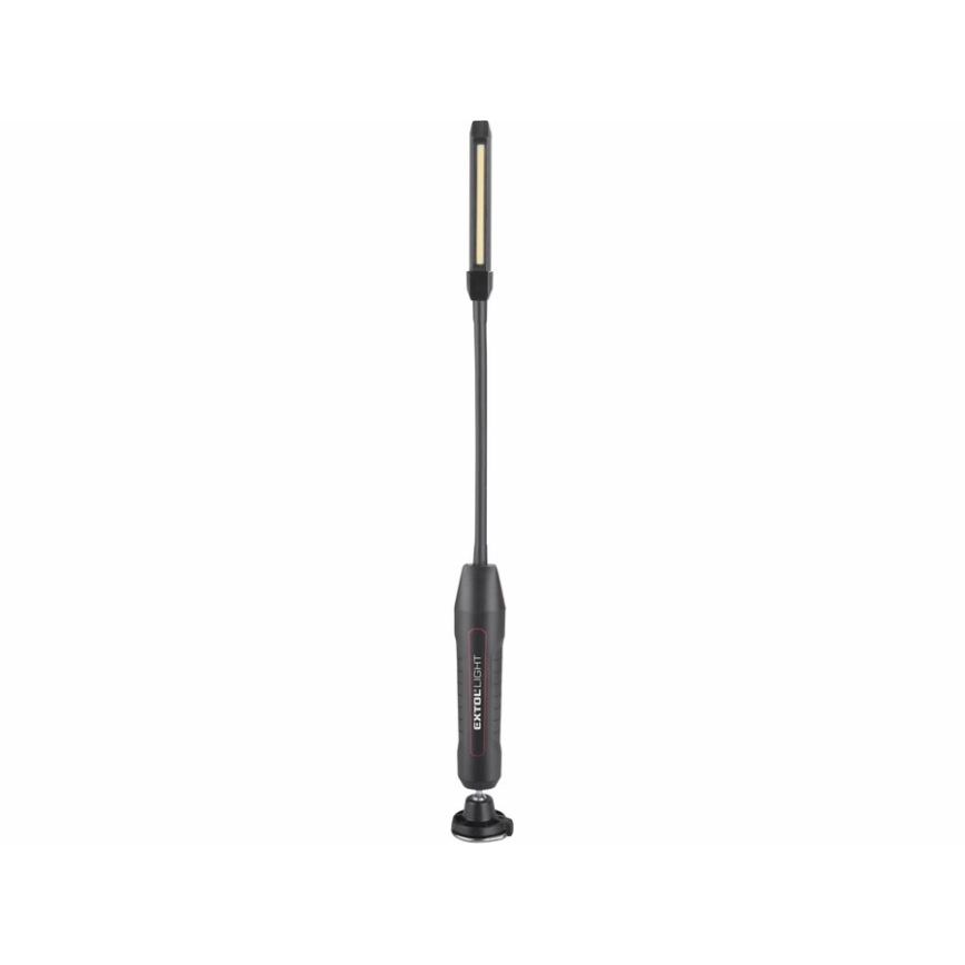 Extol - Lampe portable rechargeable à intensité variable LED/7W/2500 mAh IP54