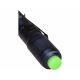 Extol - Lampe torche LED/2xAAA IP54 anthracite