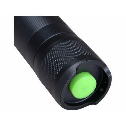 Extol - Lampe torche LED/3xC IP54 anthracite