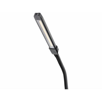 Extol - LED Dimbaar rechargeable portable lamp LED/7W/2500 mAh IP54