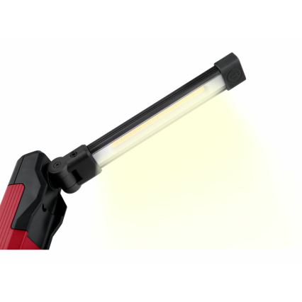 Extol - LED Dimbare oplaadbare werklamp LED/3.7V 2600mAh IPX4