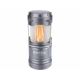 Extol - LED Draaglamp LED/3xAA grijs