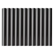 Extol - Lijmpistool Staafjes d. 11 mm zwart 12 stuks