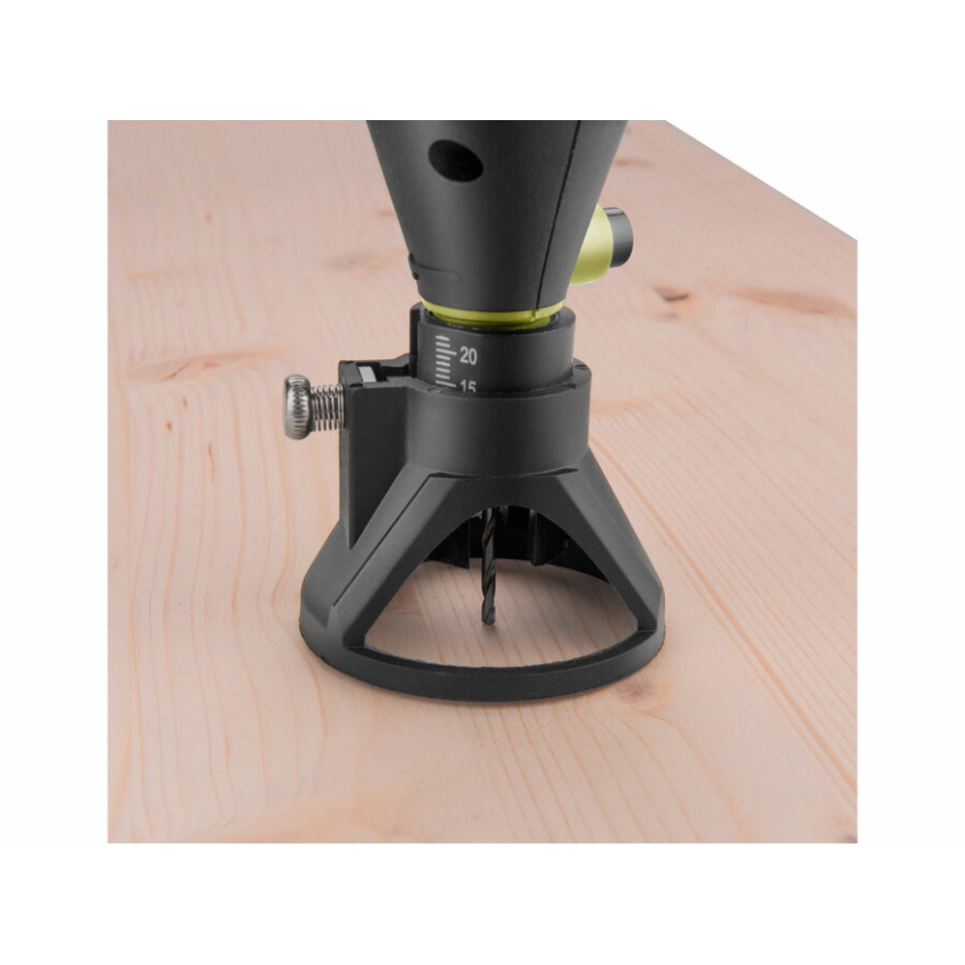 Extol - Meuleuse droite avec arbre flexible 135W/230V