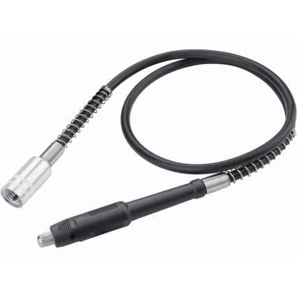 Extol - Meuleuse droite avec arbre flexible 135W/230V