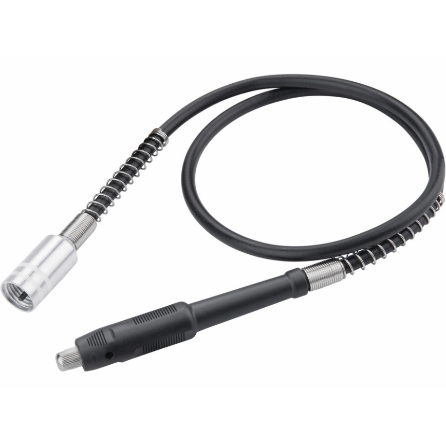 Extol - Meuleuse droite avec arbre flexible 135W/230V