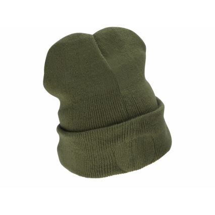 Extol - Muts met ingebouwde hoofdlamp, USB-oplaadbare 300 mAh-accu, neonoranje/neongroen, maat UNI