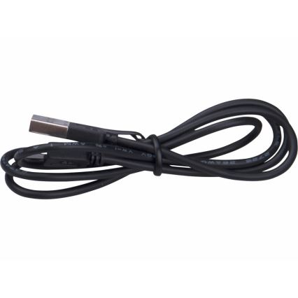 Extol - LED Oplaadbare Hoofdlamp met Sensor LED/1400 mAh/3,7V IPX4