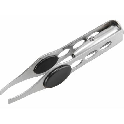 Extol - Pince à épiler avec lumière LED 3xLR41