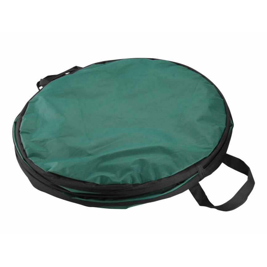 Extol - Poubelle pliable pour feuilles et déchets de jardin 170 L
