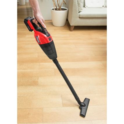 Extol Premium - Accu-stofzuiger 2000 mAh 20V