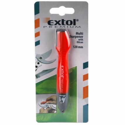 Extol Premium - Aiguiseur universel avec huilier 120 mm