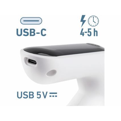 Extol Premium - Arroseur sans fil rechargeable 1 l 2000 mAh