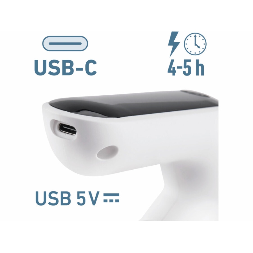 Extol Premium - Arroseur sans fil rechargeable 1 l 2000 mAh