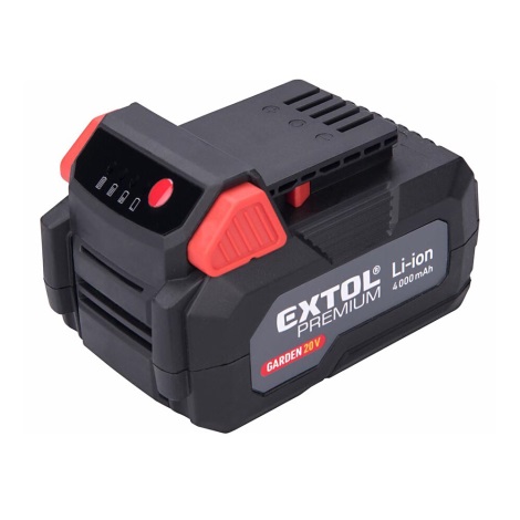 Extol Premium - Batterie rechargeable 4000 mAh/20V