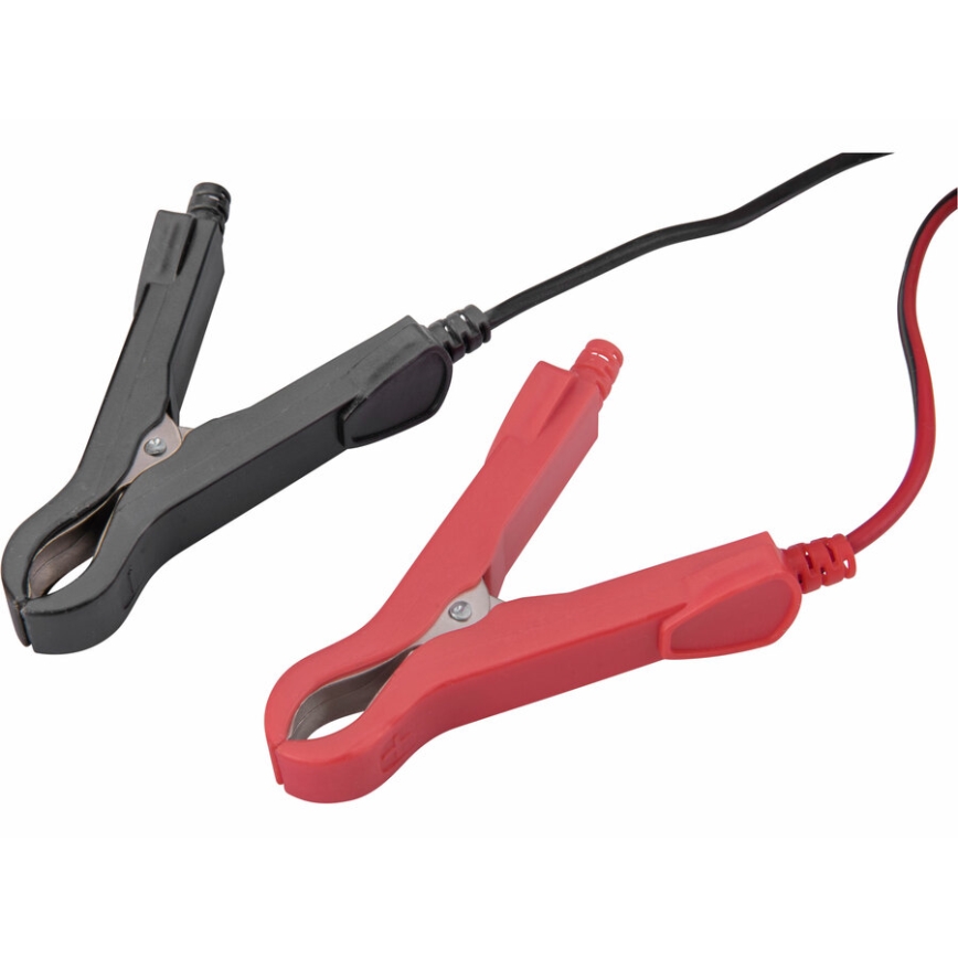 Extol Premium - Chargeur de batterie de voiture 9 étapes 6/12V 4A IP65