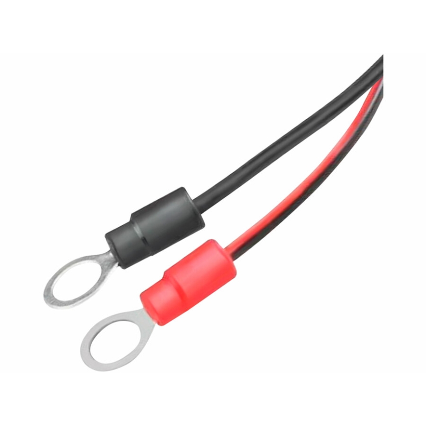 Extol Premium - Chargeur de batterie de voiture 9 étapes 6/12V 4A IP65