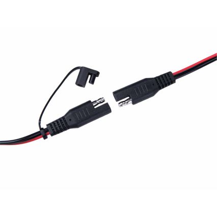 Extol Premium - Chargeur de batterie de voiture 9 étapes 6/12V 4A IP65