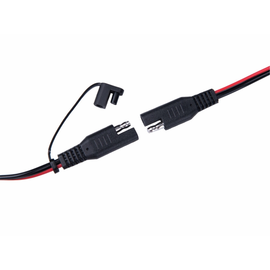 Extol Premium - Chargeur de batterie de voiture 9 étapes 6/12V 4A IP65
