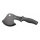 Extol Premium - Hache de trappeur 27 cm acier inoxydable