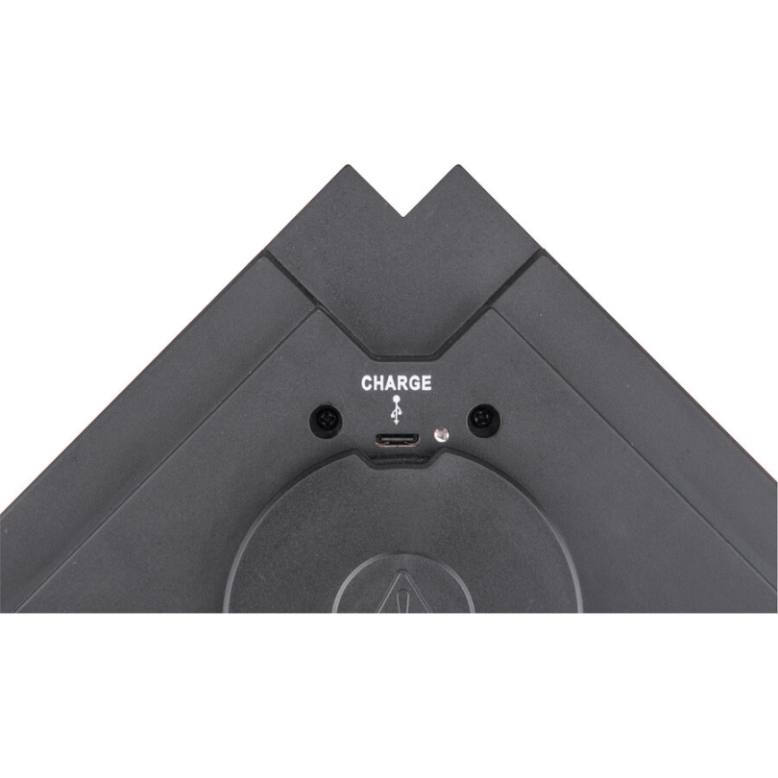 Extol Premium - Laserwinkelhaak 90° met elektrische zuigmodule 5V/1000 mAh