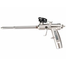 Extol Premium - Pistolet à mousse PU métallique