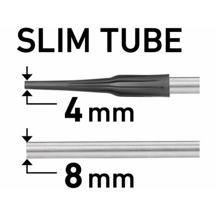 Extol Premium - PU schuimpistool met diameter 8 mm