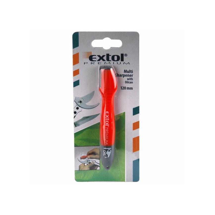 Extol Premium - Universele slijper met oliekan 120 mm