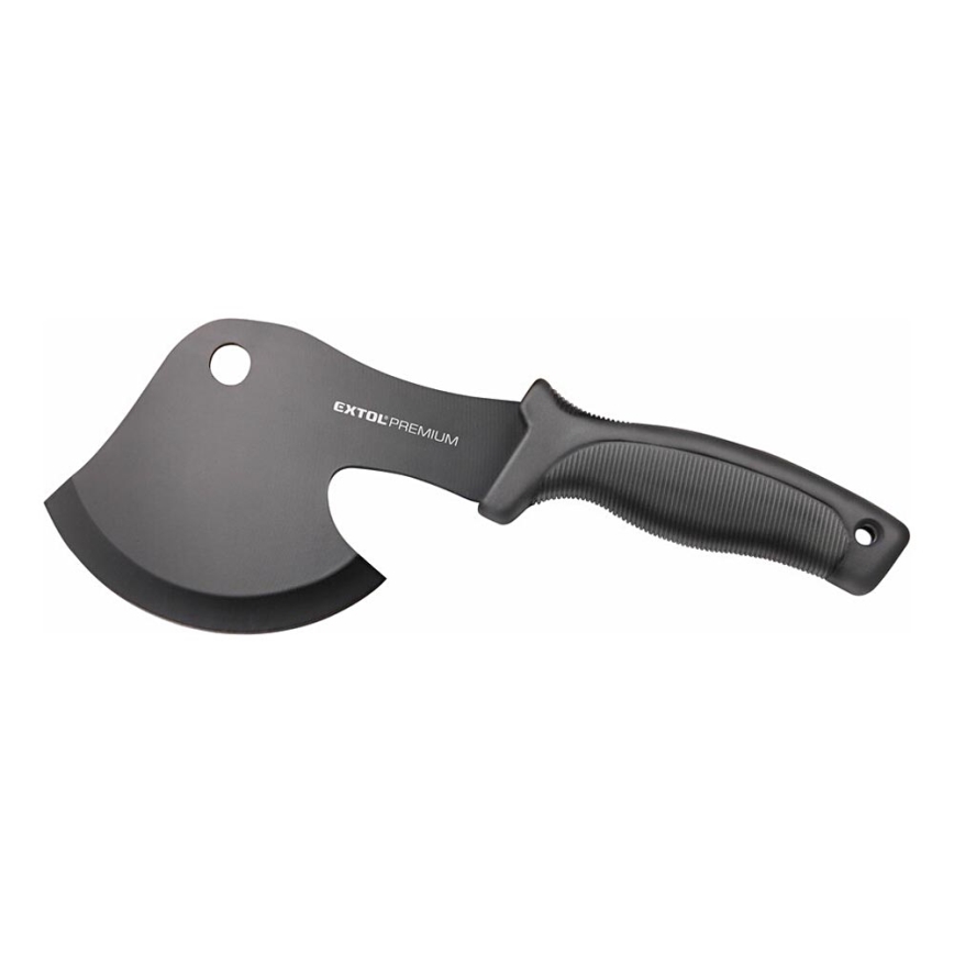 Extol Premium - Vagebond bijl 27 cm roestvrij