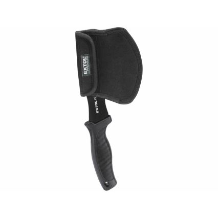 Extol Premium - Vagebond bijl 27 cm roestvrij