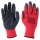 Extol Premium - Werkhandschoenen maat 10" rood/grijs