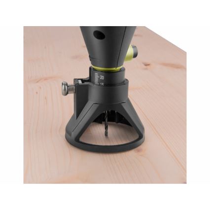 Extol - Rechte slijpmachine met flexibele as 135W/230V