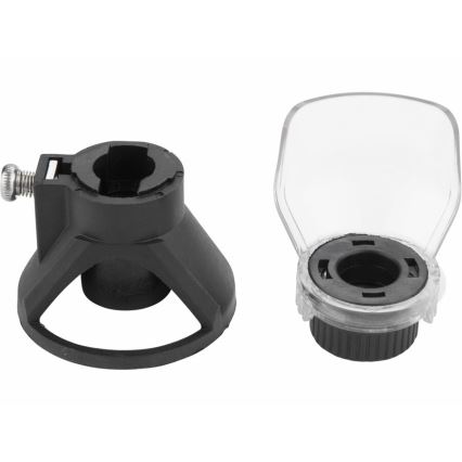 Extol - Rechte slijpmachine met flexibele as 135W/230V