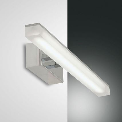 Fabas 3362-26-138 - Éclairage LED de miroir salle de bain SAURA LED/10W/230V IP44