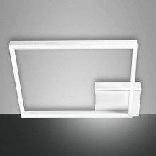 Fabas 3394/61/102 - LED Plafondlamp BARD 1xLED/39W/230V wit