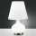 Fabas Luce 2533-34-102 - Lampe de table ADE 1xG9/25W/230V + 1xE14/60W