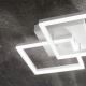 Fabas Luce 3394-22-102 - Dimbare LED plafondlamp BARD LED/39W/230V 3000K wit