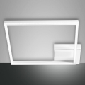 Fabas Luce 3394-62-102 - Dimbare LED plafondlamp BARD LED/39W/230V 4000K wit
