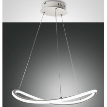 Fabas Luce 3711-40-102 - Suspension filaire LED TIRRENO LED/30W/230V