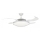 FANAWAY 210930 - Ventilateur de plafond EVO2 3xE27/20W/230V blanc/chrome